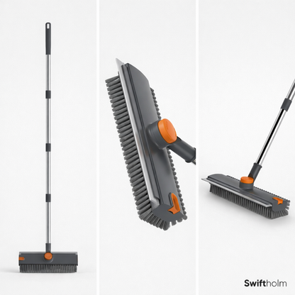 Swiftholm™ Long Handled Scrub Brush